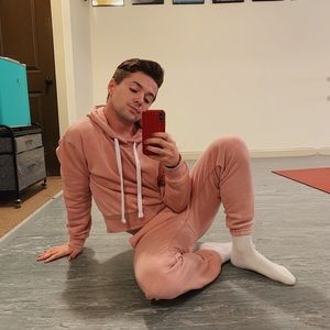 Meet your Posher, Nick